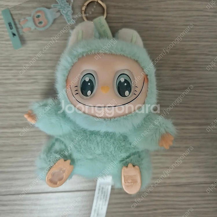 라부부키링 2개팔아요~--1