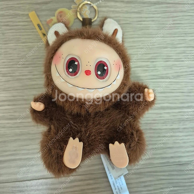 라부부키링 2개팔아요~--2