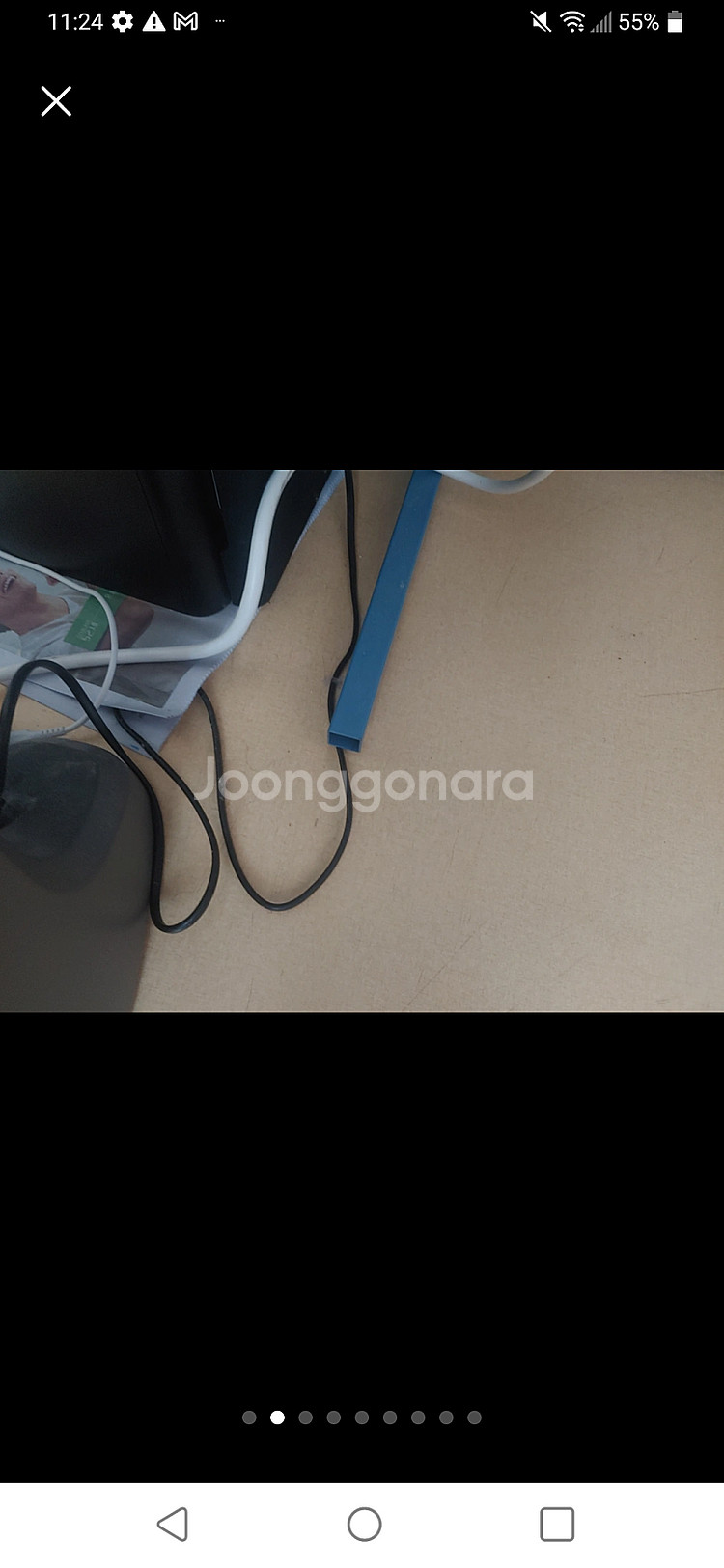 사이드 테이블 2개 팝니다 부산 직거래--1