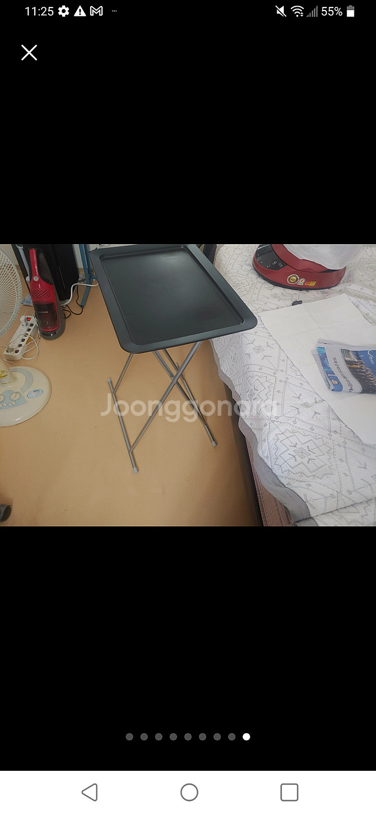 사이드 테이블 2개 팝니다 부산 직거래--8