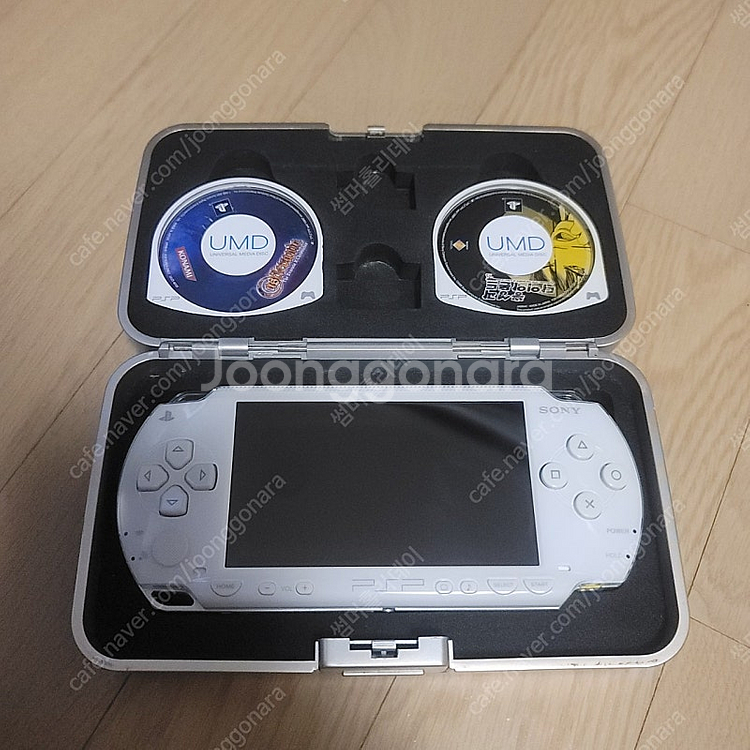 PSP 화이트1005 총성 악마성--0