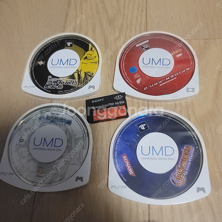 PSP 화이트1005 총성 악마성--3