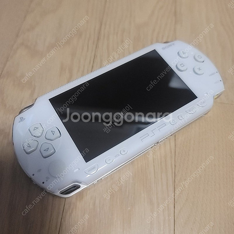 PSP 화이트1005 총성 악마성--7