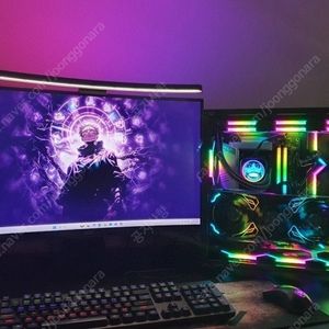 13900k 4080super 고사양 게이밍 컴퓨터