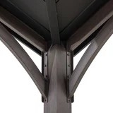썬조이 로안포스 12.5x12.5 파빌리온 가재보 농막...--7