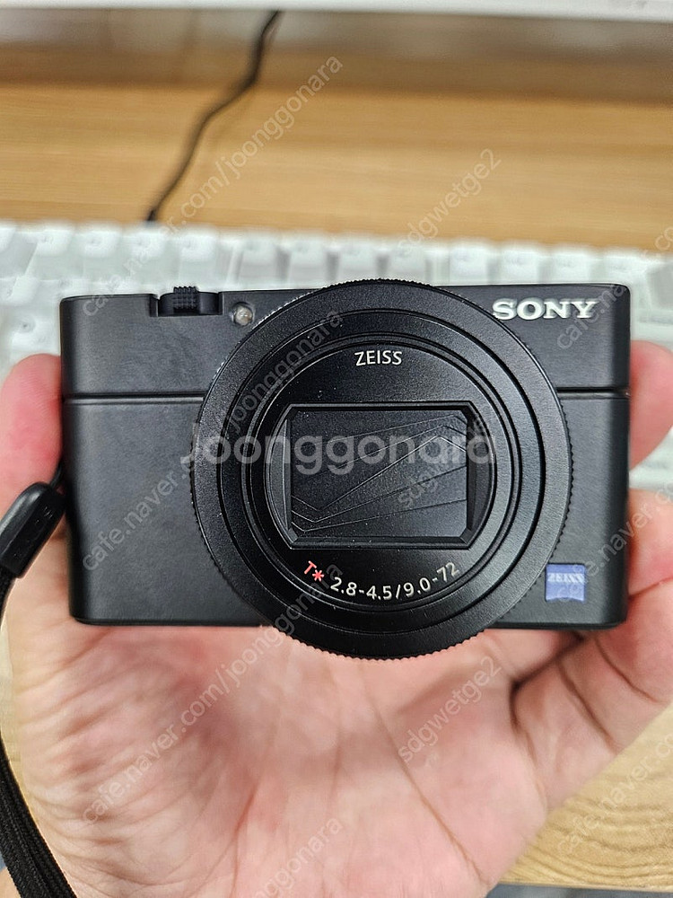 소니 rx100 m7 팝니다--0