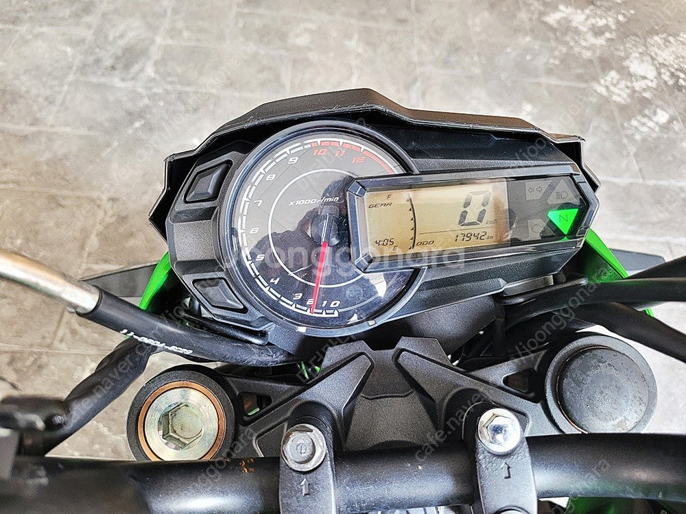 가와사키 Z 125 pro 판매합니다.(2016년식/1...--8