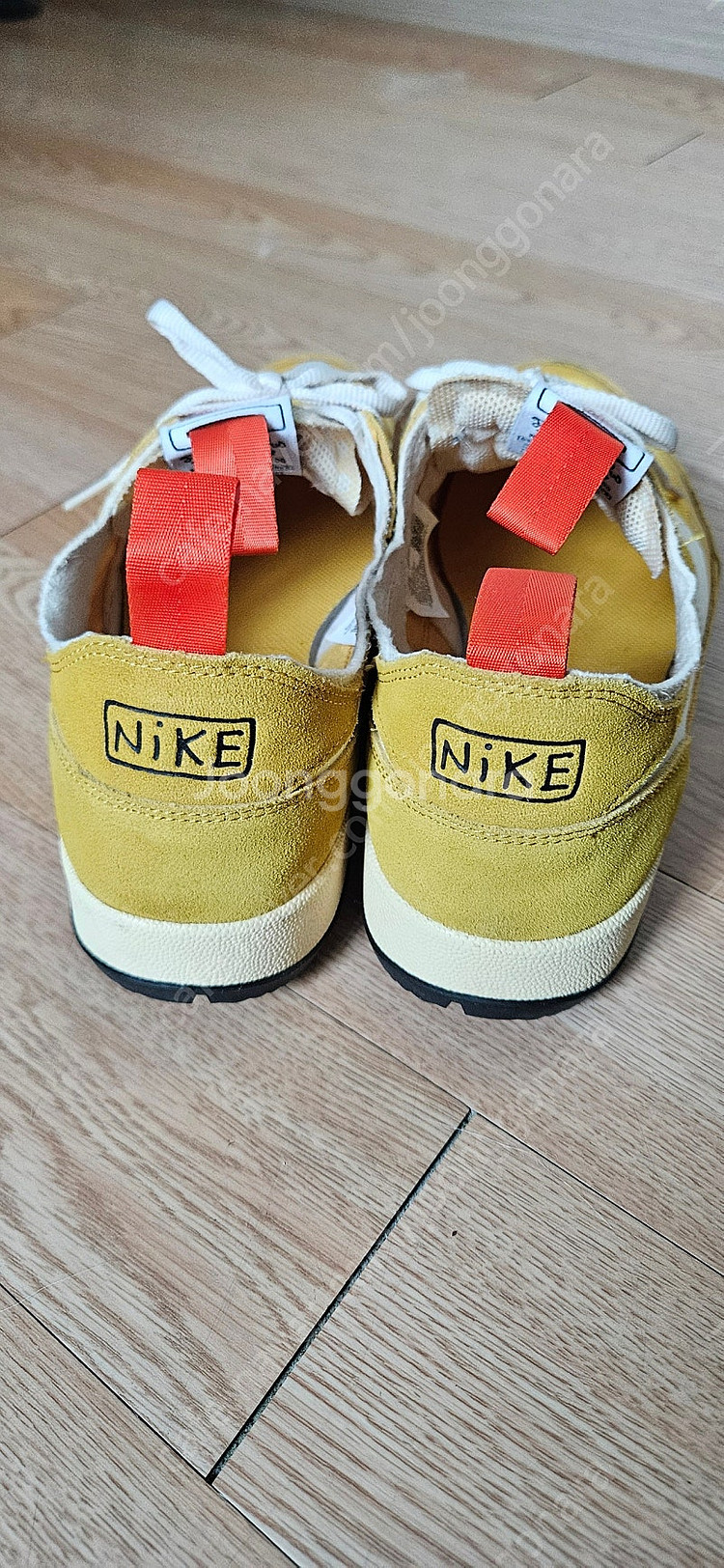 나이키 x 톰 삭스 제너럴 퍼포즈 슈 아카이브 280--2