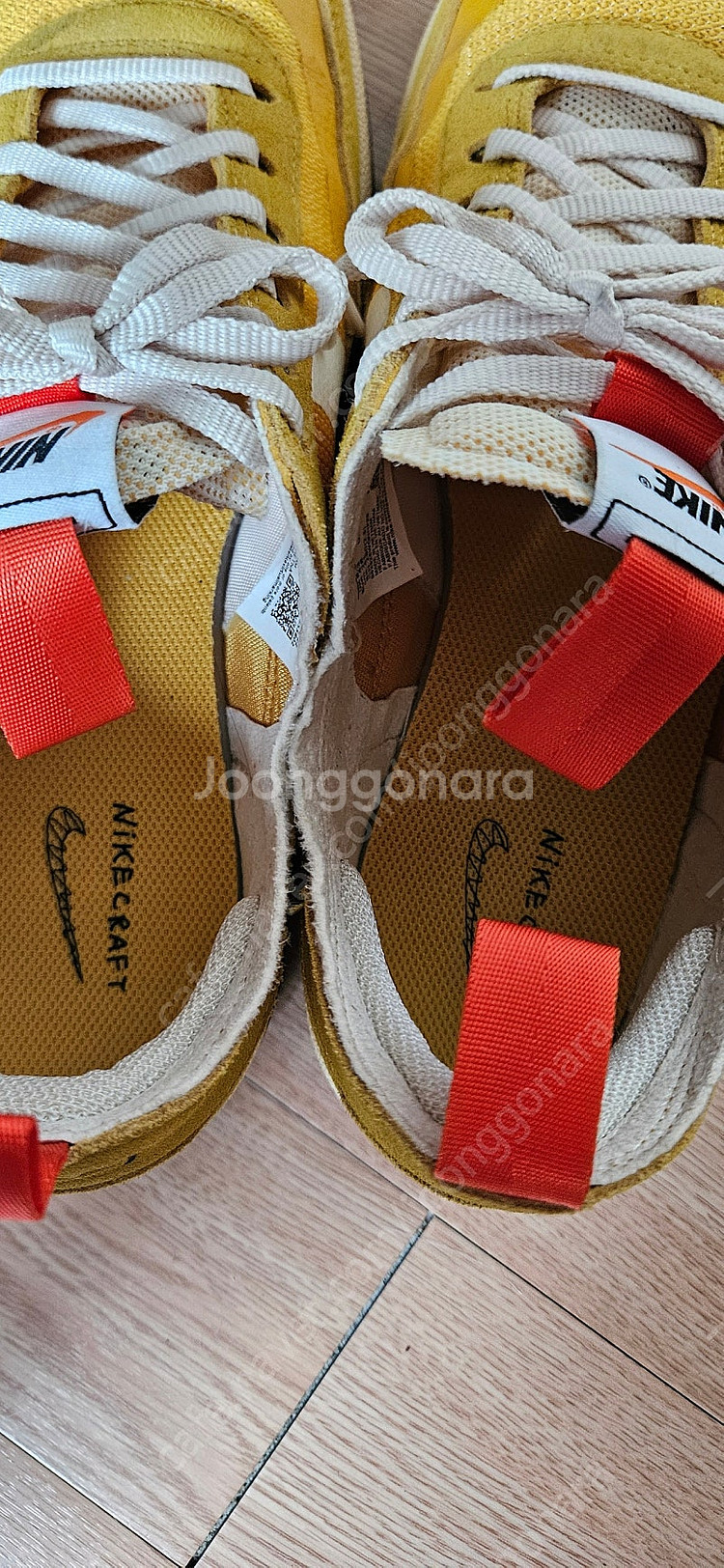 나이키 x 톰 삭스 제너럴 퍼포즈 슈 아카이브 280--3