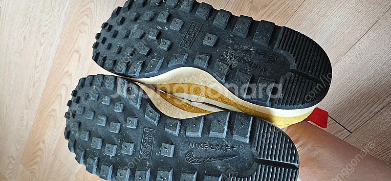 나이키 x 톰 삭스 제너럴 퍼포즈 슈 아카이브 280--5