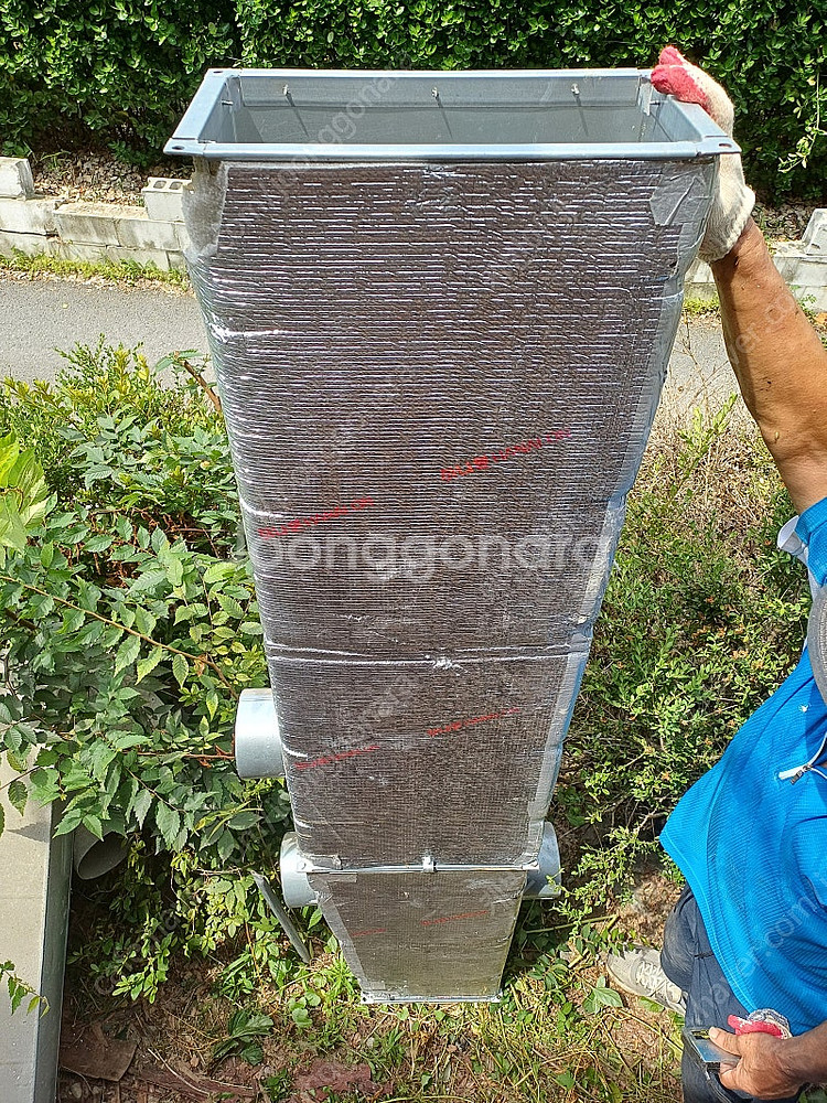 닥트사각관 일괄 판매합니다.--0