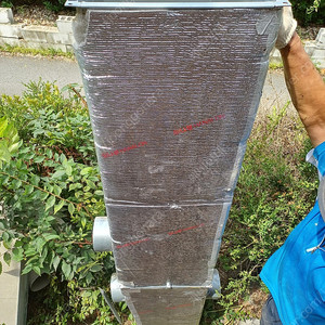 닥트사각관 일괄 판매합니다.