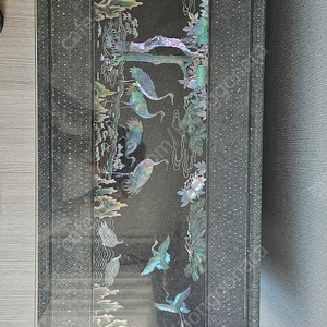 자개장 문갑 2 개 판매