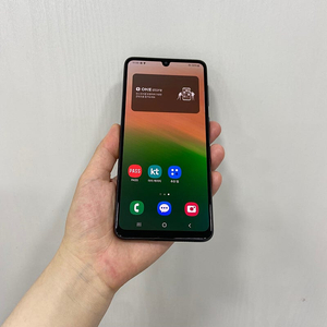 94822 갤럭시A33 블랙 128GB 부산 중고폰 팝니다 9만원