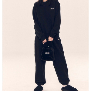 파격할인!! 이미스> ESSENTIAL HEAVY SWEAT PANTS-블랙 스몰사이즈 새상품 (우체국택배 당일발송)택포