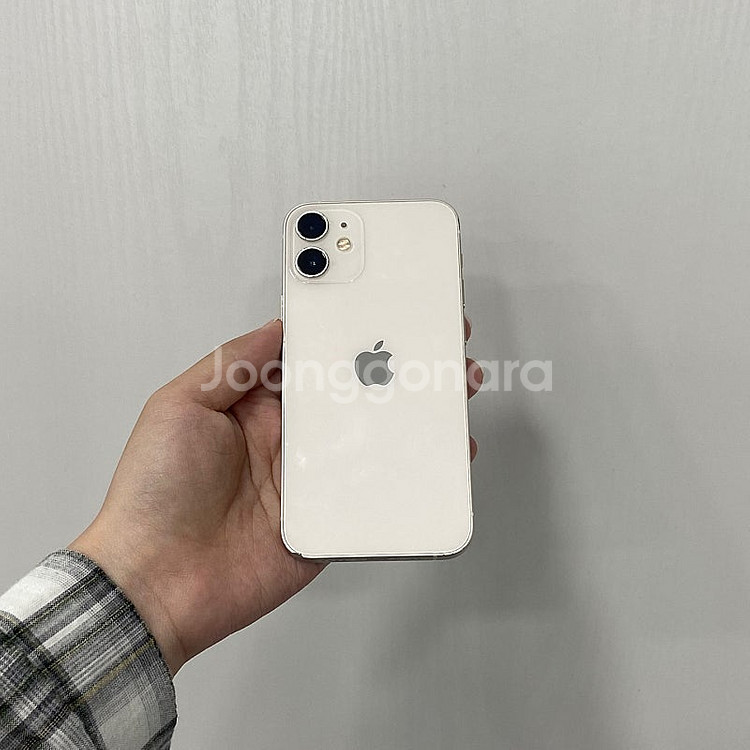 98247 아이폰12미니 화이트 128GB 부산 중고폰...--2