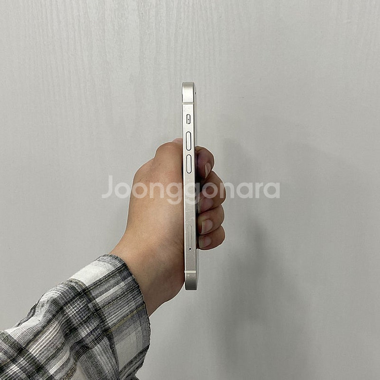 98247 아이폰12미니 화이트 128GB 부산 중고폰...--4