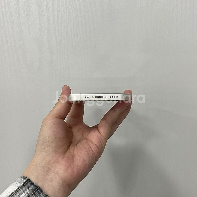 98247 아이폰12미니 화이트 128GB 부산 중고폰...--5