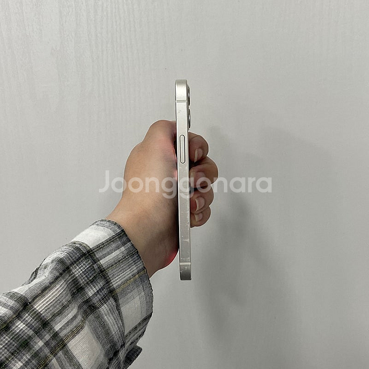 98247 아이폰12미니 화이트 128GB 부산 중고폰...--6
