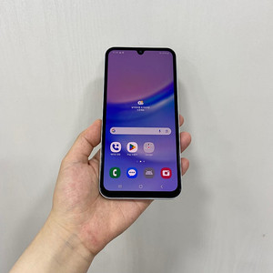 97341 갤럭시A15 화이트 128GB 부산 중고폰 팝니다 12만원