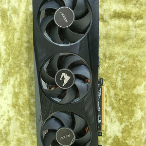 기가바이트 aorus 지포스 rtx 3060 12g