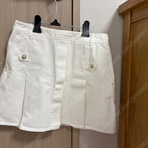 Sjsj 데님 스커트