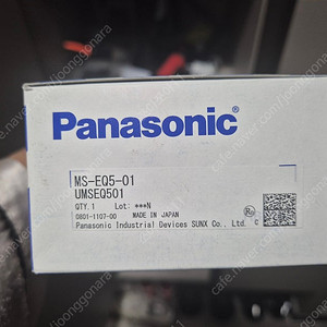 파나소닉광전센서 / MS-EQ5-01 / UMSEQ501 팝니다.(Panasonic)