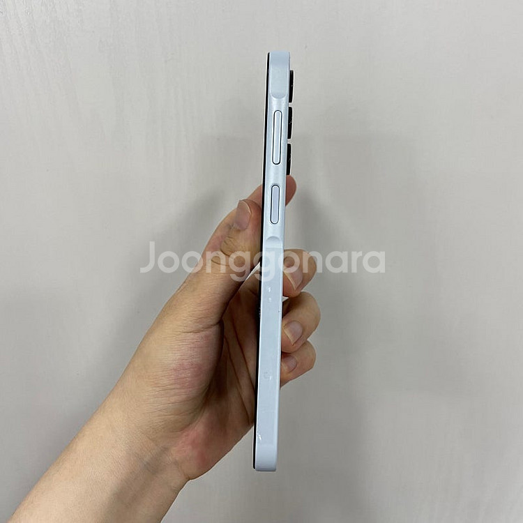 94900 갤럭시A15 라이트블루 128GB 부산 중고...--4