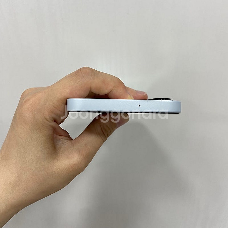 94900 갤럭시A15 라이트블루 128GB 부산 중고...--5