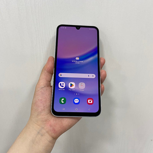 94900 갤럭시A15 라이트블루 128GB 부산 중고폰 팝니다 12만원