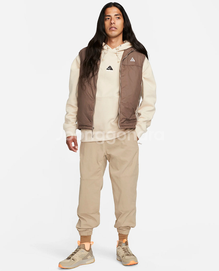 나이키 ACG 트레일 팬츠 / 카키 / US XL--1