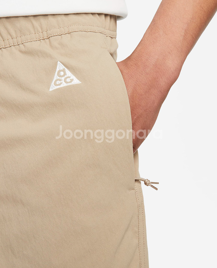 나이키 ACG 트레일 팬츠 / 카키 / US XL--3
