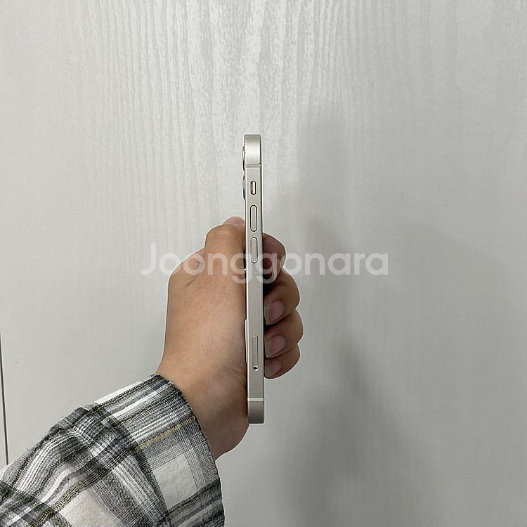 98273 아이폰12미니 화이트 128GB 부산 중고폰...--4