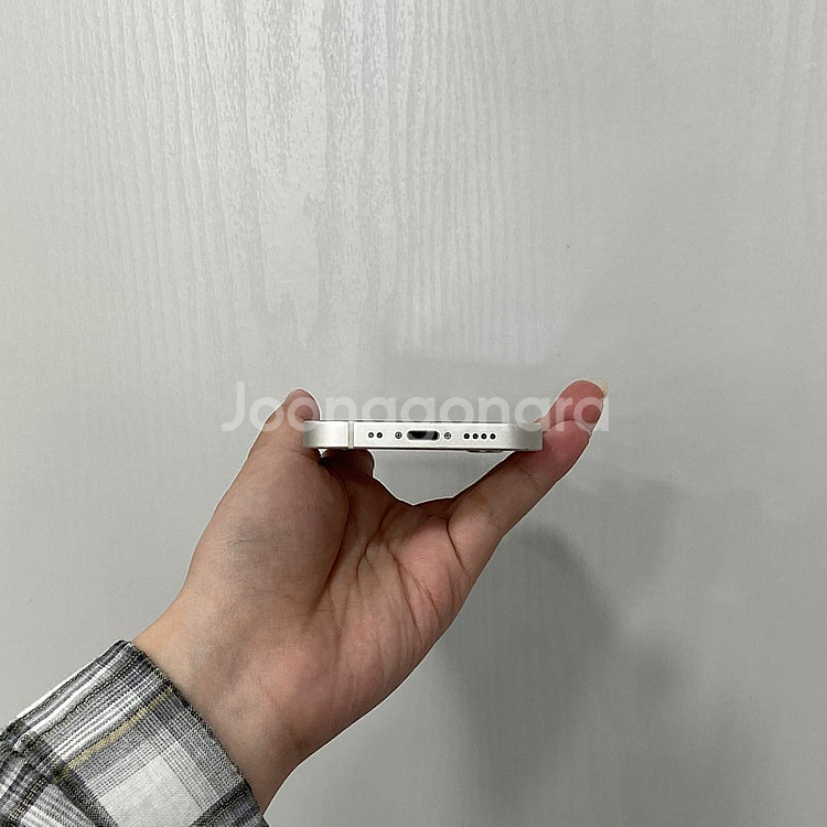 98273 아이폰12미니 화이트 128GB 부산 중고폰...--5
