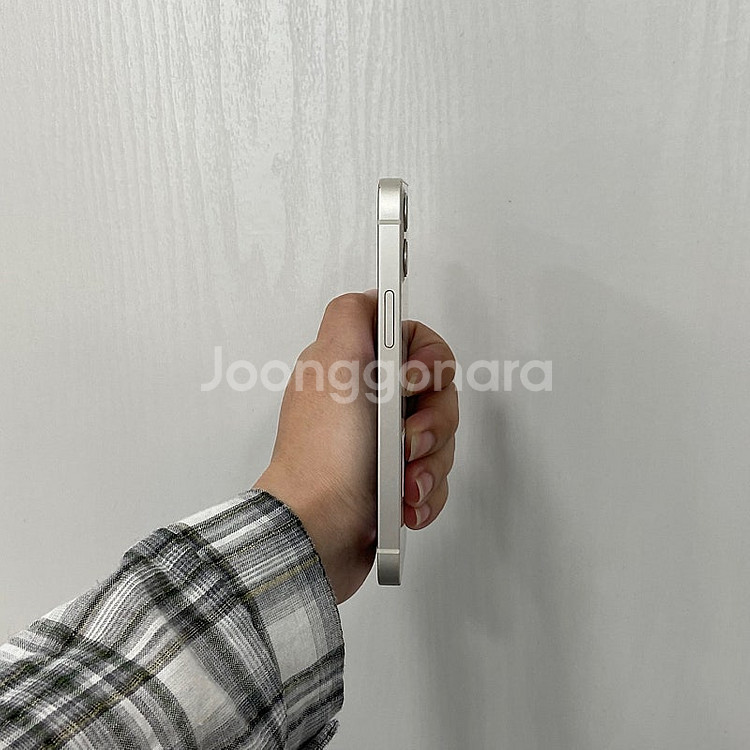 98273 아이폰12미니 화이트 128GB 부산 중고폰...--6
