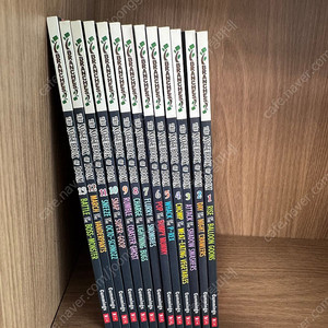 The Notebook of Doom 영어원서 시리즈 13권