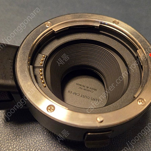 캐논 EF-EOS M 마운트 어댑터