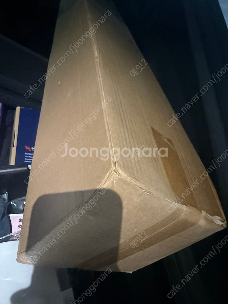 테슬라 루프렉 미개봉+노빅 DC콤보 케이스(실착후 보관...--0