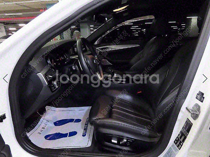 bmw5시리즈중고 전국최저가 완전무사고 타이어 교환 완...--7