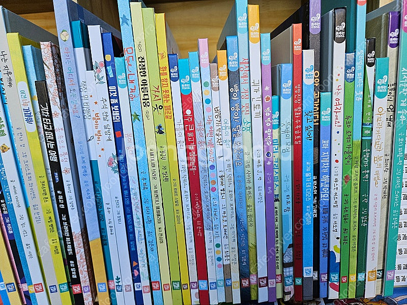 키즈엠 그림책 시리즈 : 전91권(보드북, 베스트, 춤추는 카멜레온)--2