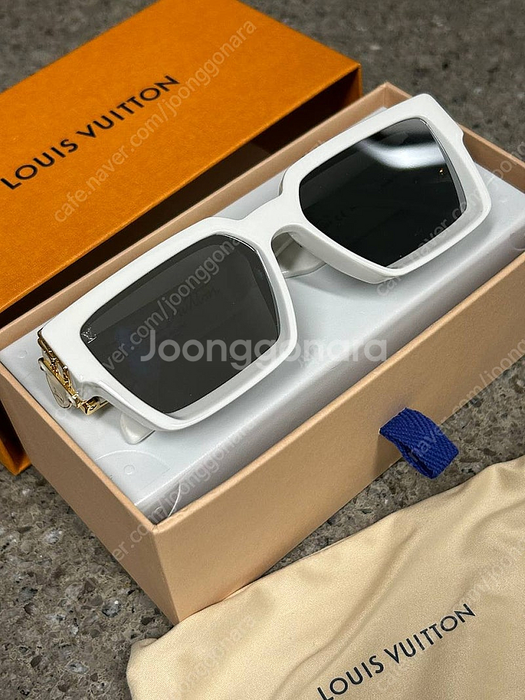 루이비통 Z1166E 선글라스--0