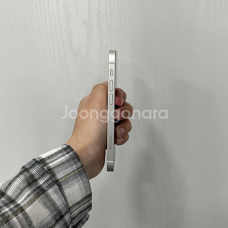97268 아이폰12미니 화이트 128GB 부산 중고폰...--4