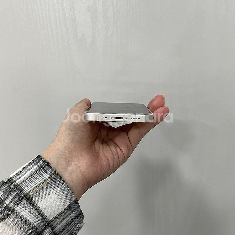 97268 아이폰12미니 화이트 128GB 부산 중고폰...--5