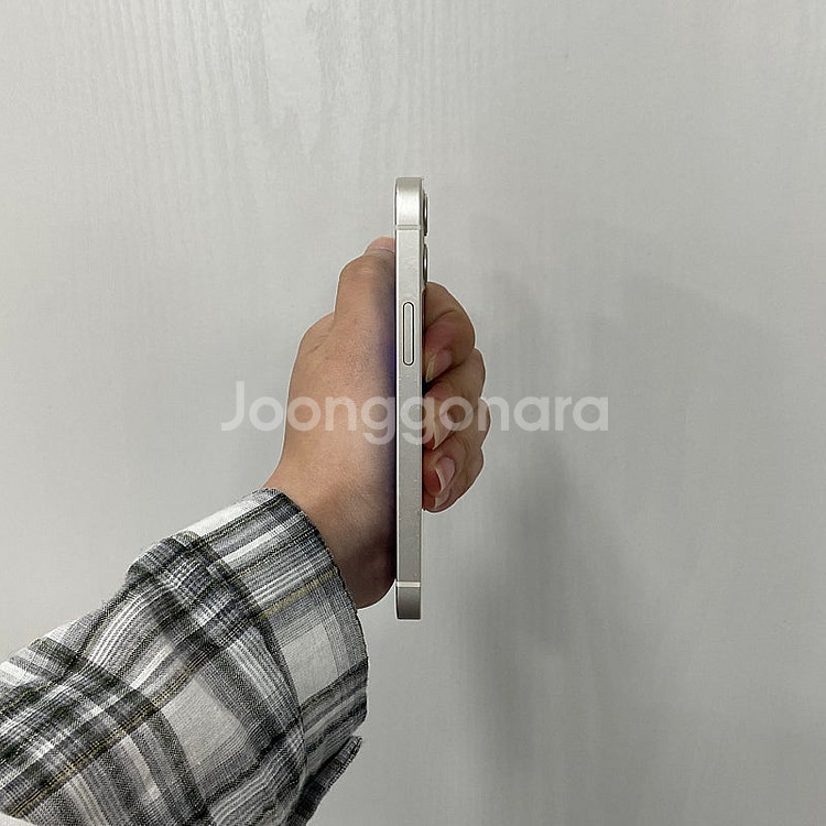 97268 아이폰12미니 화이트 128GB 부산 중고폰...--6
