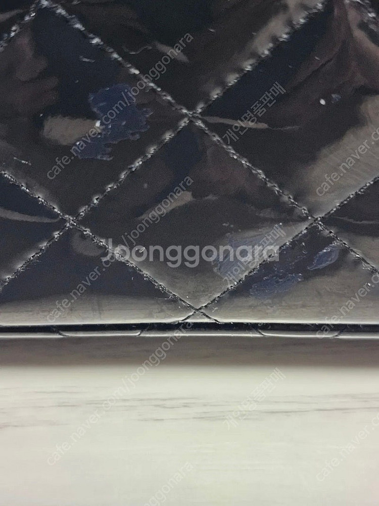 정품 샤넬 은장 클래식 페이던트 쁘띠삭 플랩백 (21번...--7