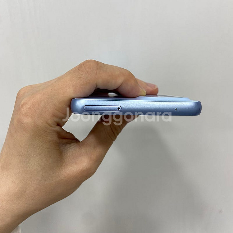 98819 갤럭시A33 블루 128GB 부산 중고폰 팝...--6
