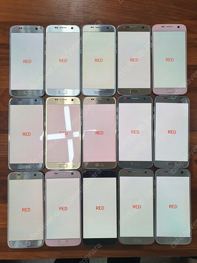 3.5만/ 갤럭시s7시리즈 가성비대장/중고폰/공기계/업무폰/게임폰/서브폰/유튜브폰추천/텔레그램용 이미지