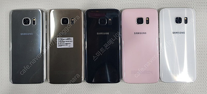 3.5만/ 갤럭시s7시리즈 가성비대장/중고폰/공기계/업무폰/게임폰/서브폰/유튜브폰추천/텔레그램용 이미지