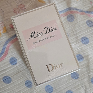 디올 블루밍 부케 향수(미개봉) 100ml