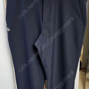 라코스테 스판바지